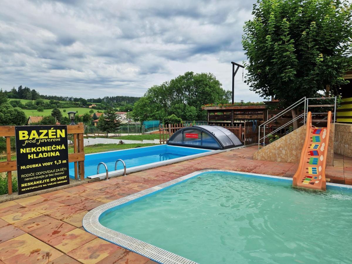Sport-Hotel Sibenicni Vrch Mnichovice Екстер'єр фото