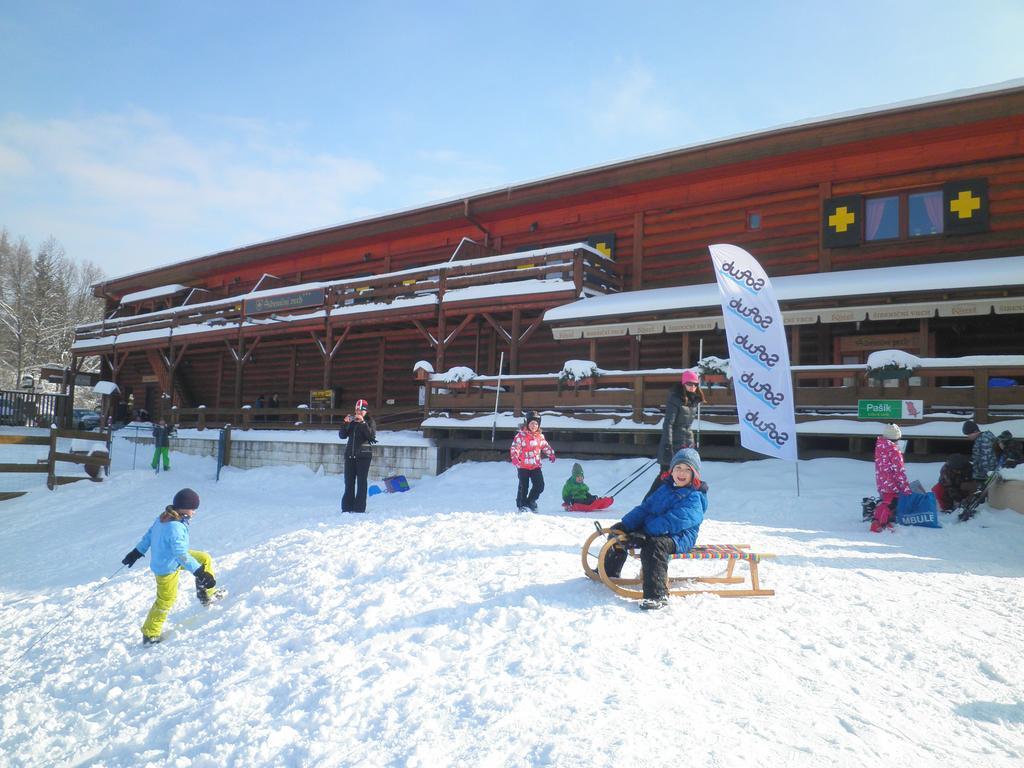 Sport-Hotel Sibenicni Vrch Mnichovice Екстер'єр фото