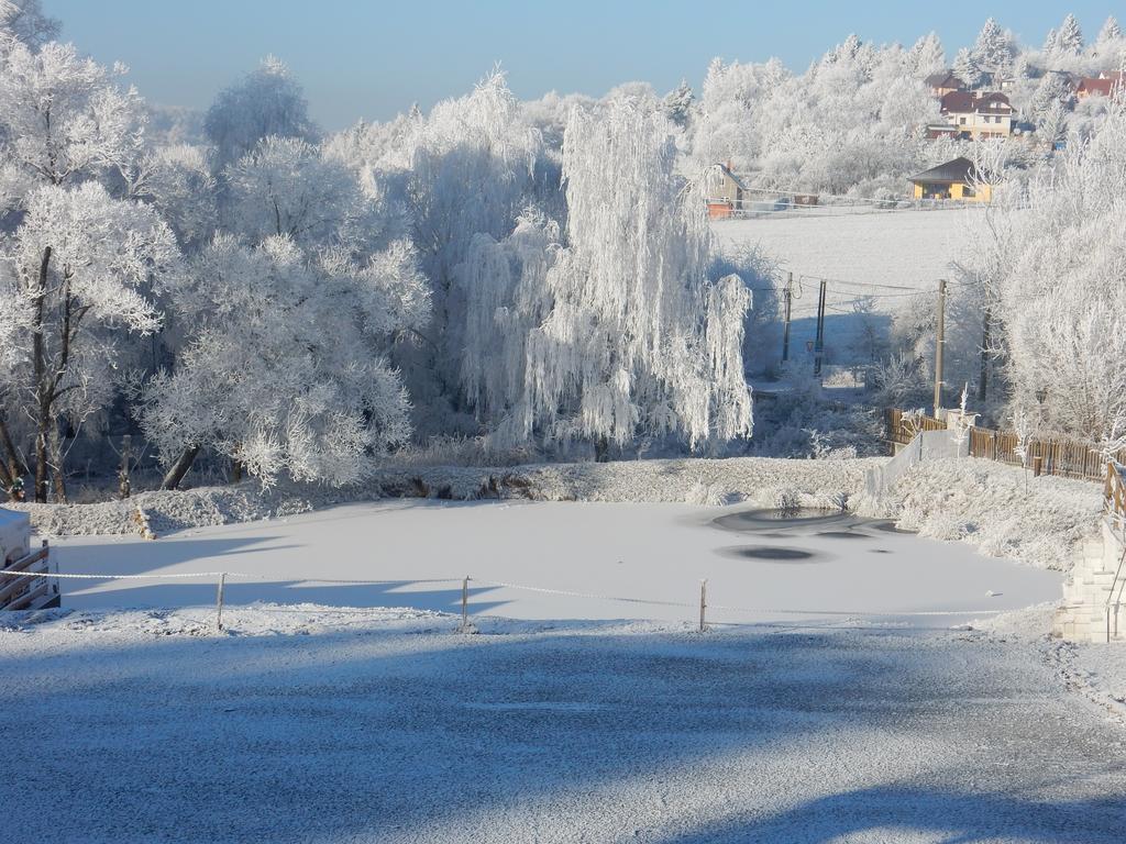 Sport-Hotel Sibenicni Vrch Mnichovice Екстер'єр фото
