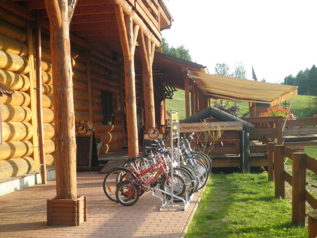 Sport-Hotel Sibenicni Vrch Mnichovice Екстер'єр фото