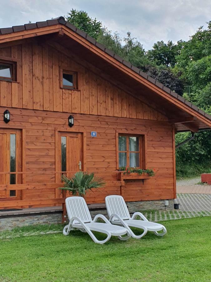 Sport-Hotel Sibenicni Vrch Mnichovice Екстер'єр фото